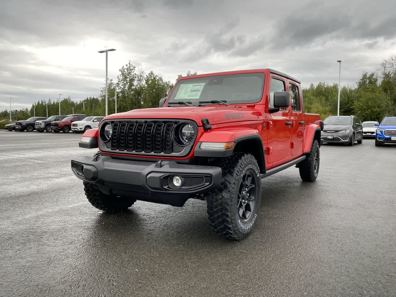 Thumbnail: 2025 Jeep Gladiator - 2