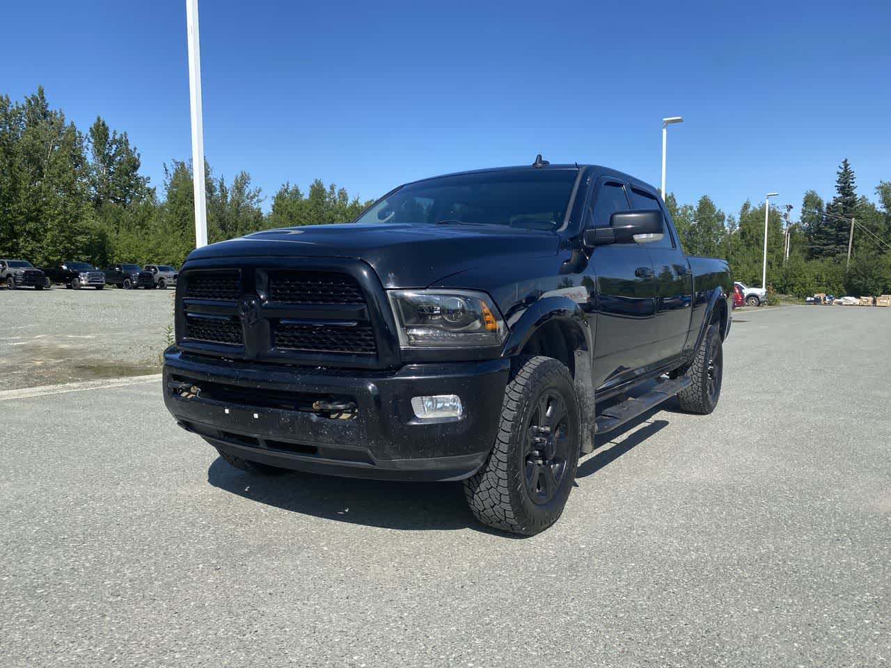 2014 RAM 2500 Laramie -
                  Wasilla, AK
