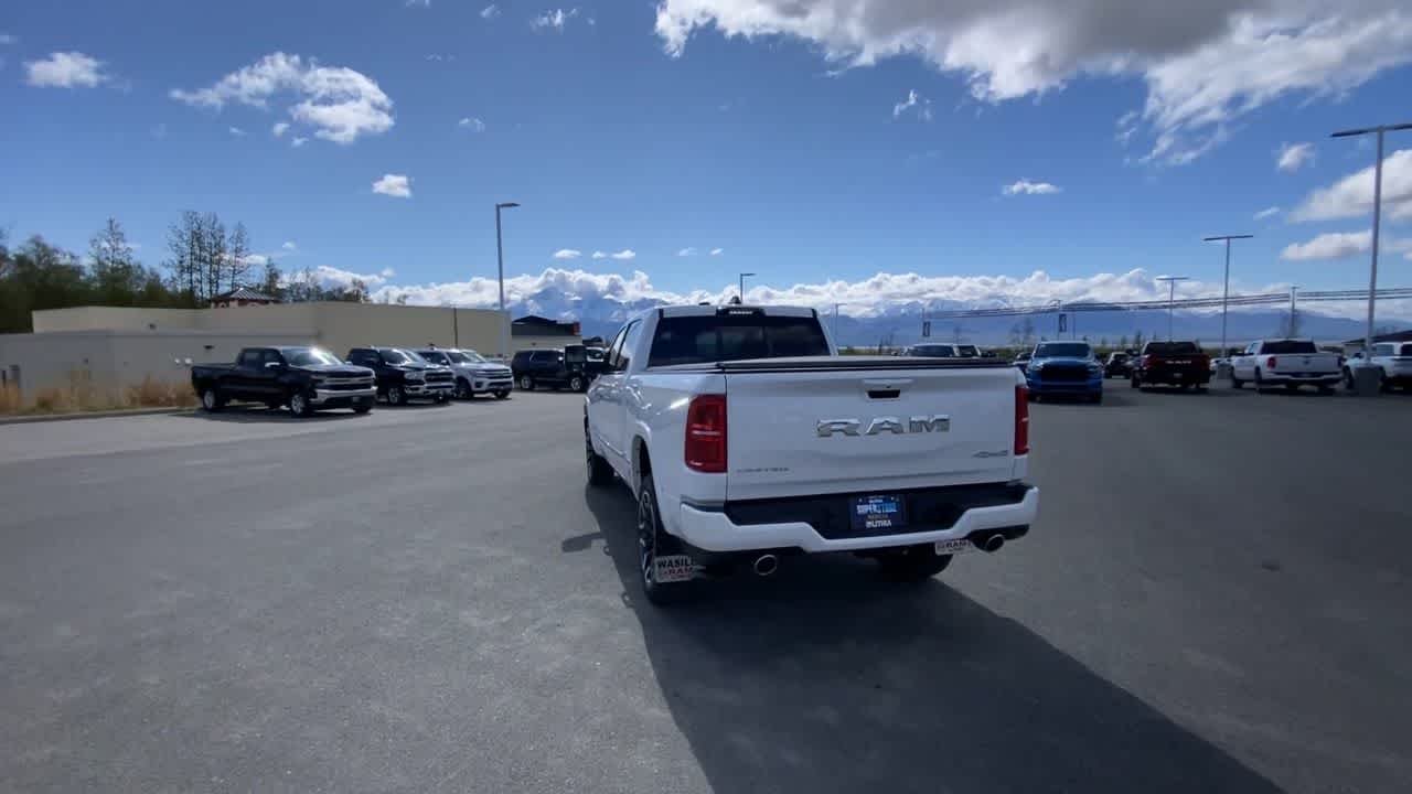 Thumbnail: 2025 RAM 1500 - 11