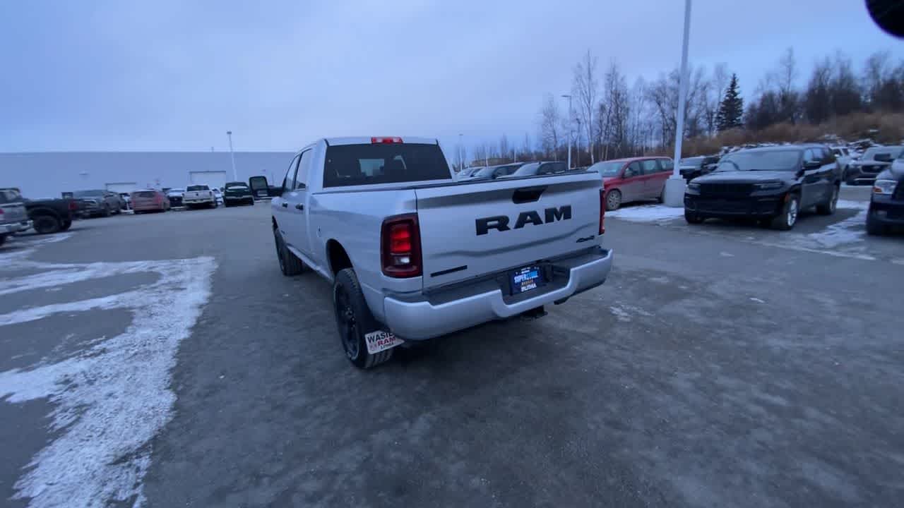 Thumbnail: 2026 RAM 2500 - 9