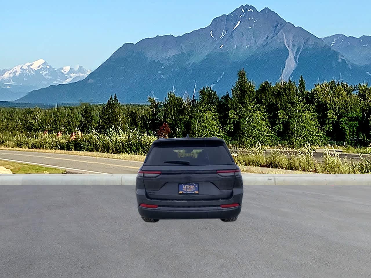 Thumbnail: 2026 Jeep Grand Cherokee - 4