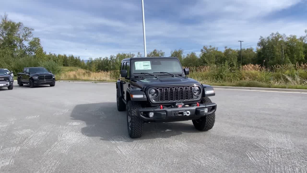 Thumbnail: 2025 Jeep Wrangler - 8