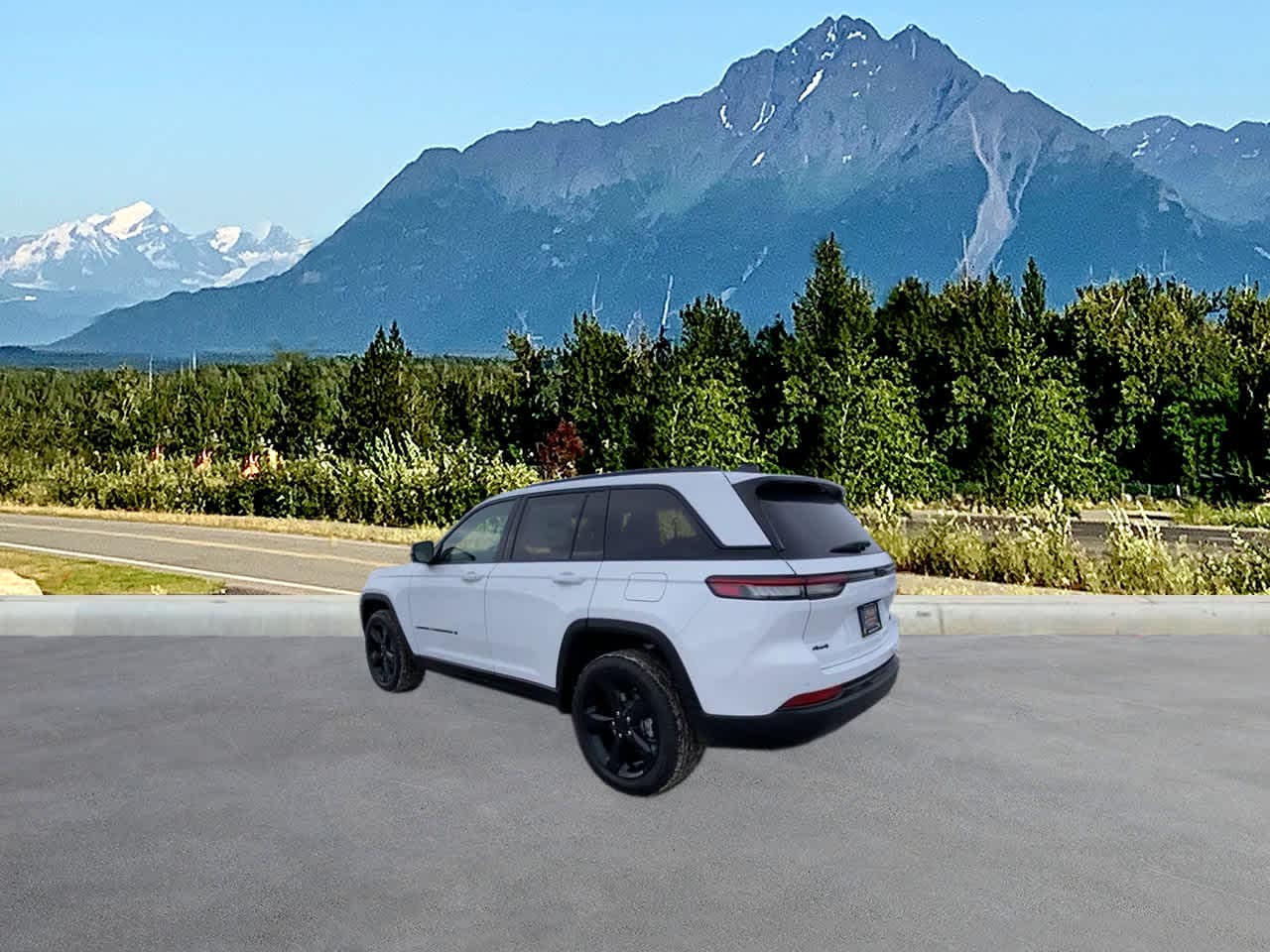 Thumbnail: 2025 Jeep Grand Cherokee - 3