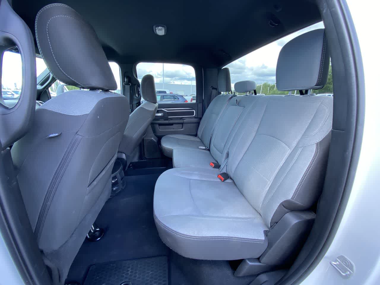 Thumbnail: 2024 RAM 2500 - 29