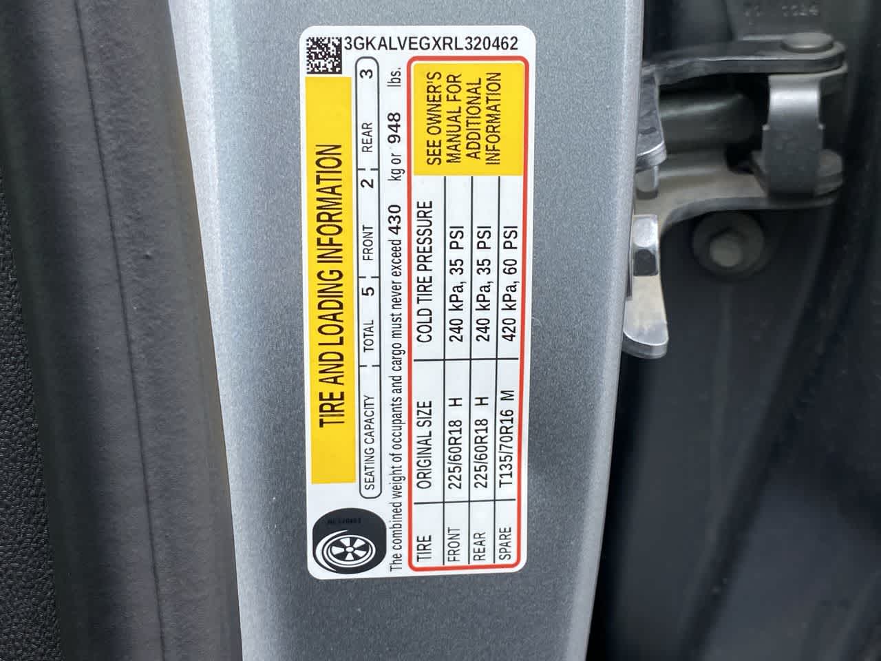 Thumbnail: 2024 GMC Terrain - 22