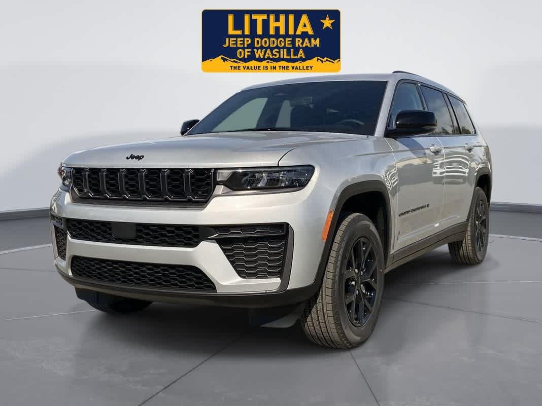 2026 Jeep Grand Cherokee L LAREDO ALTITUDE 4X4