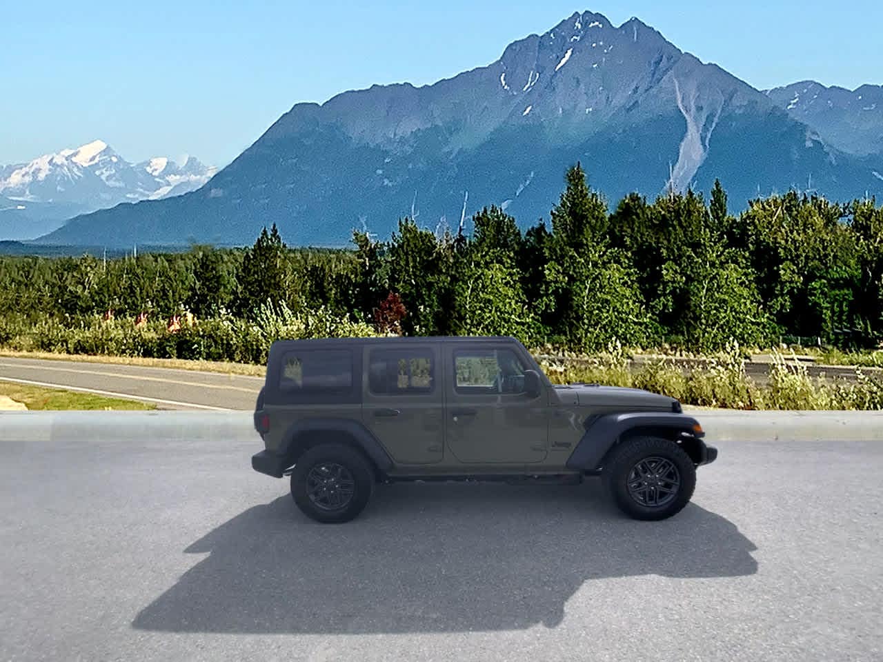 Thumbnail: 2026 Jeep Gladiator - 6