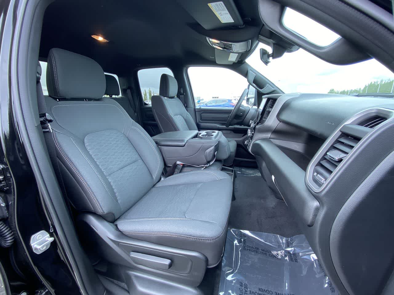 Thumbnail: 2025 RAM 1500 - 25