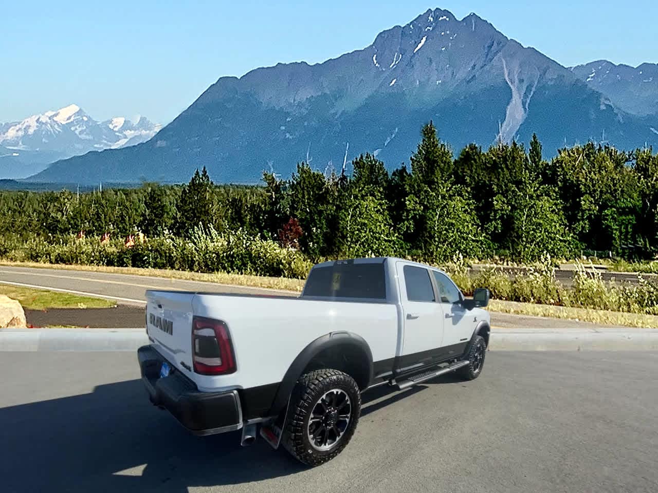 2023 RAM 2500 Power Wagon 5