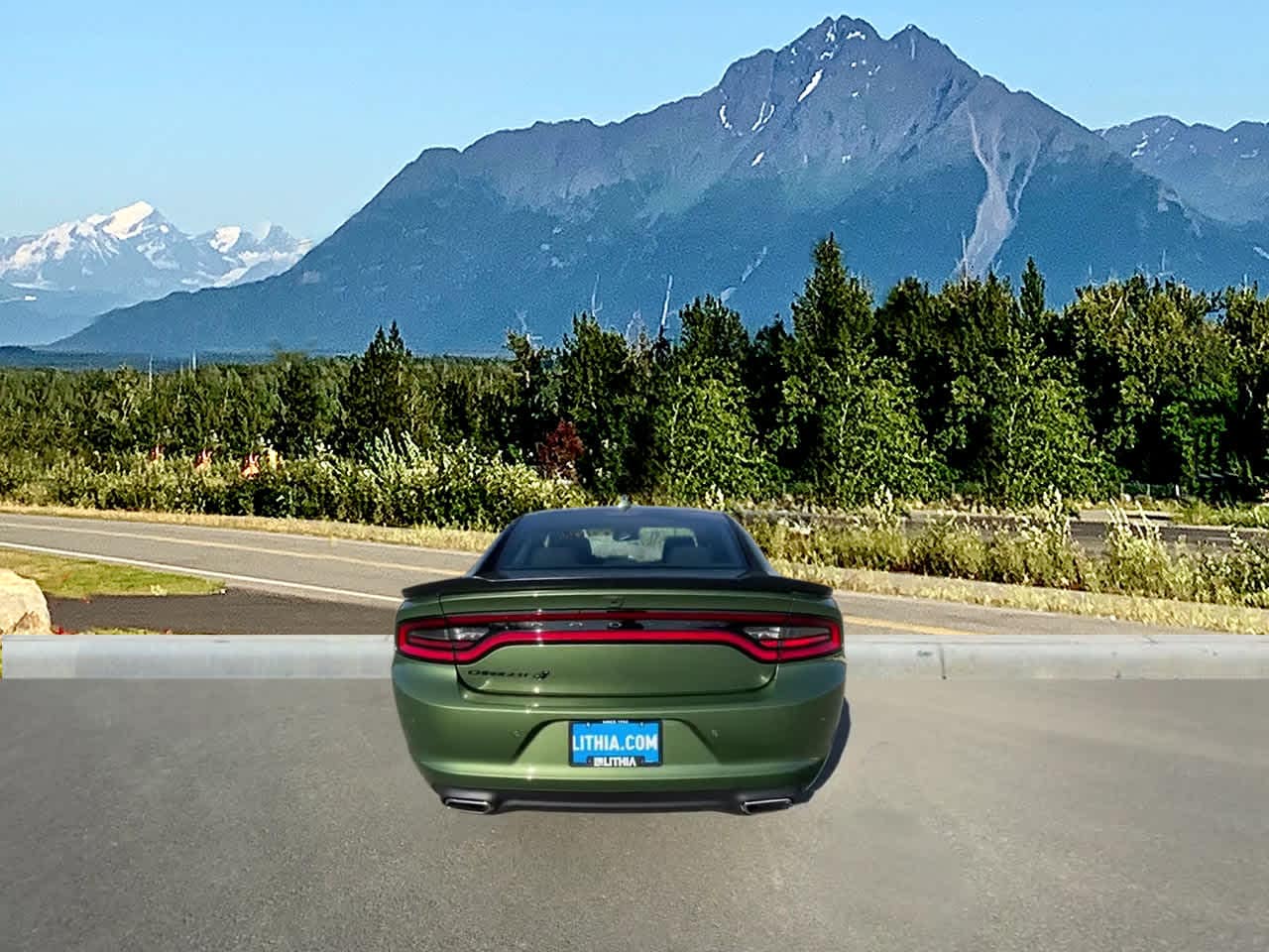 Thumbnail: 2023 Dodge Charger - 4