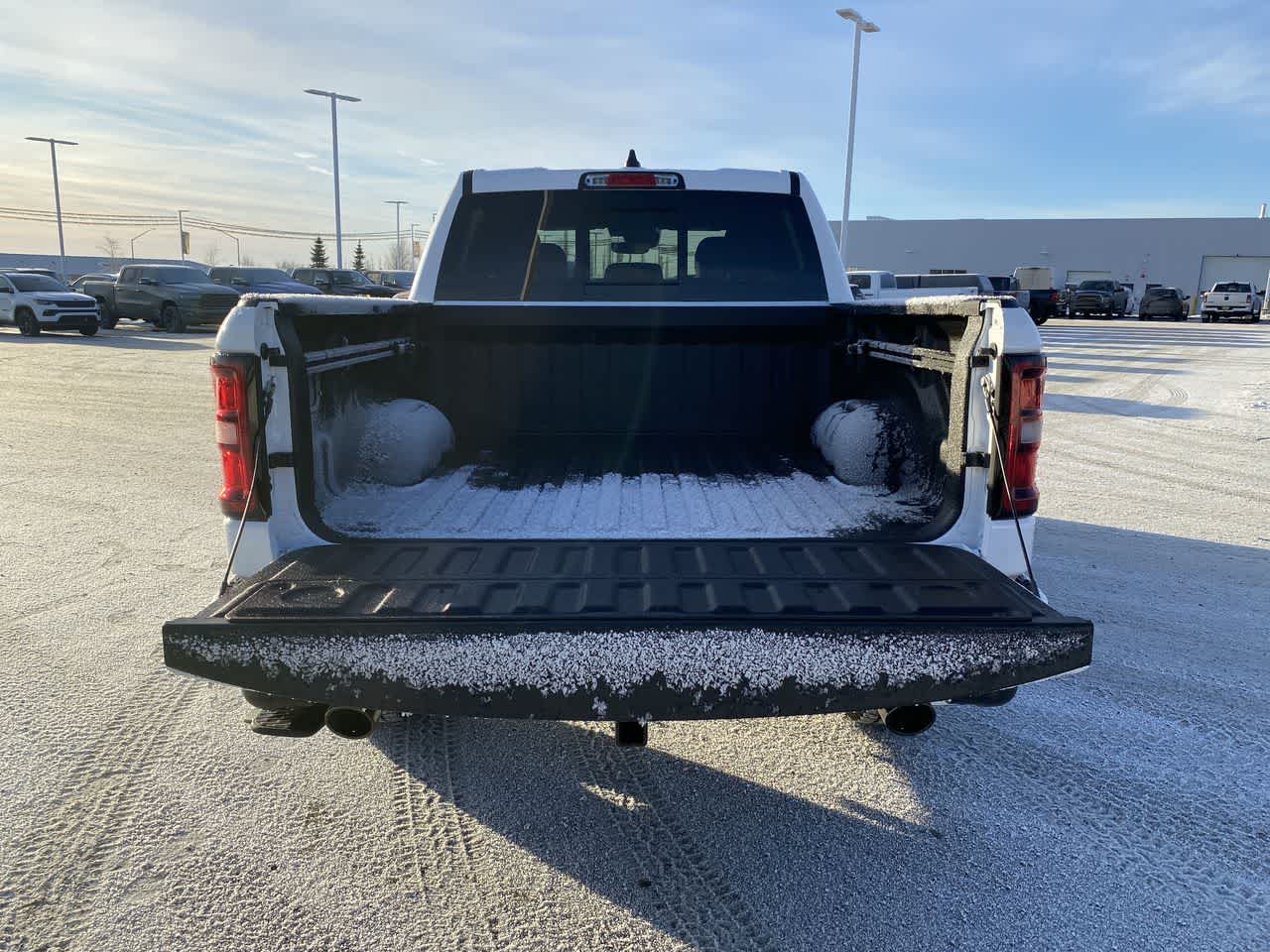 Thumbnail: 2026 RAM 1500 - 25