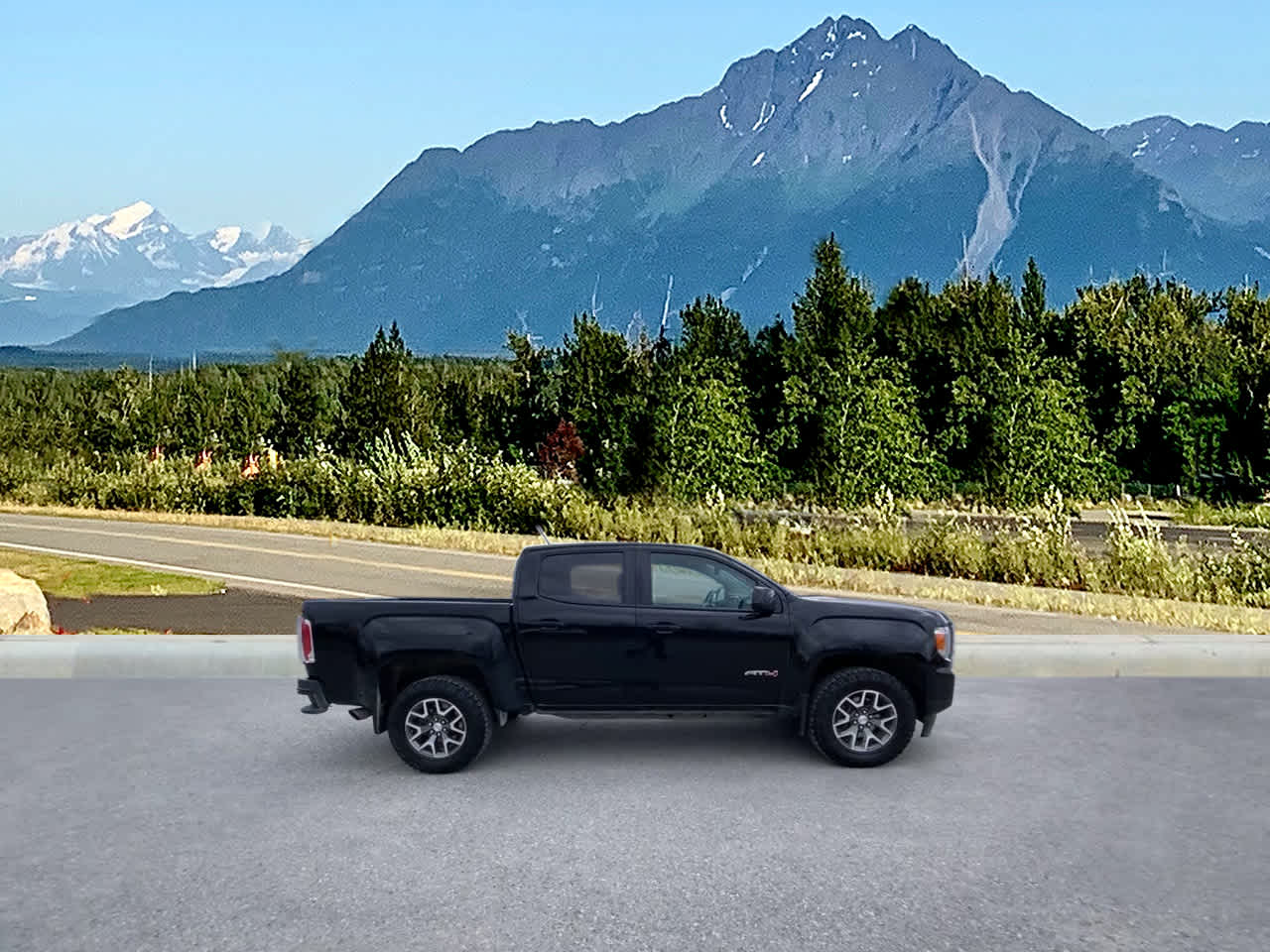 Thumbnail: 2021 GMC Canyon - 6