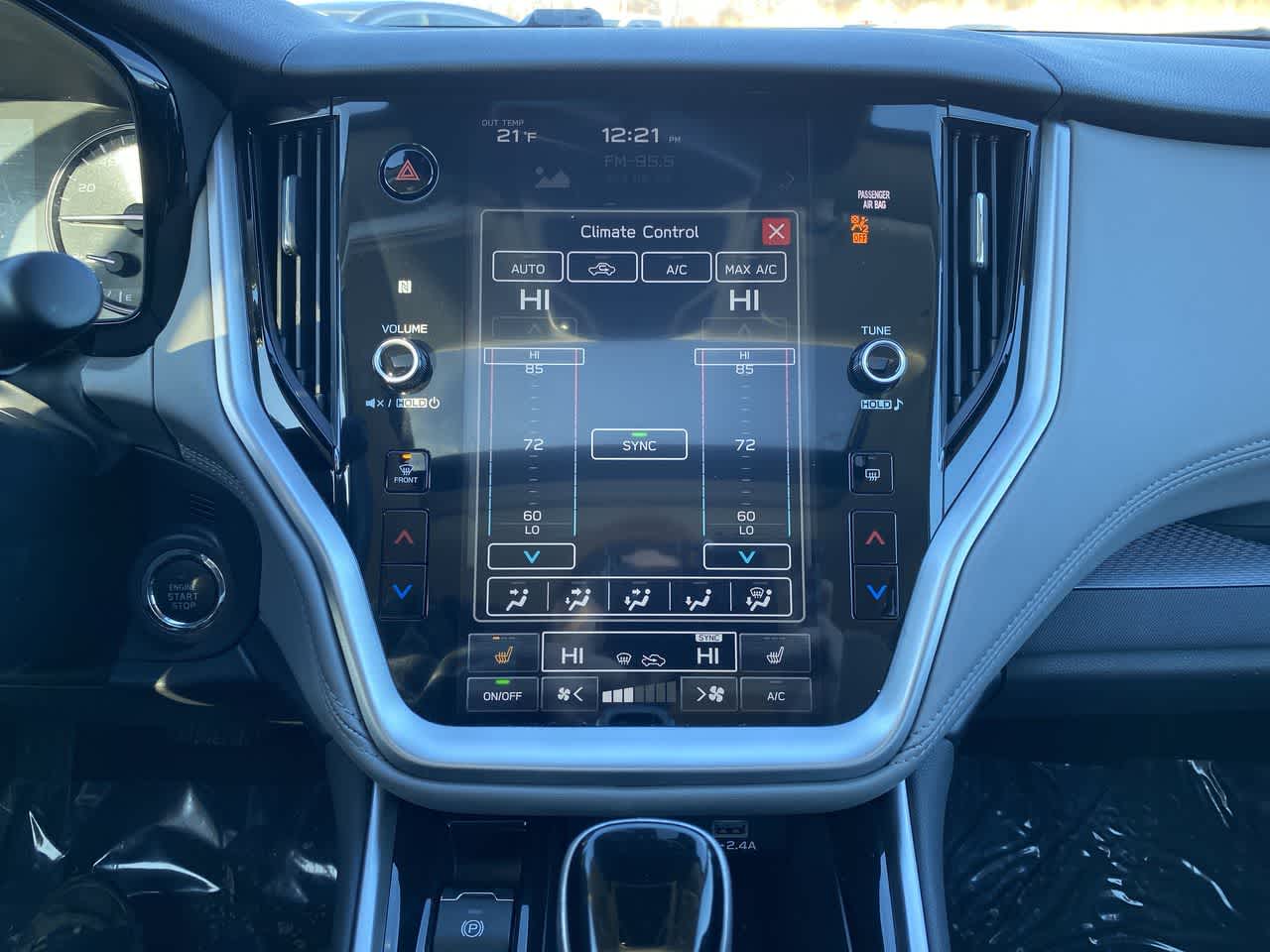 Thumbnail: 2025 Subaru Outback - 19