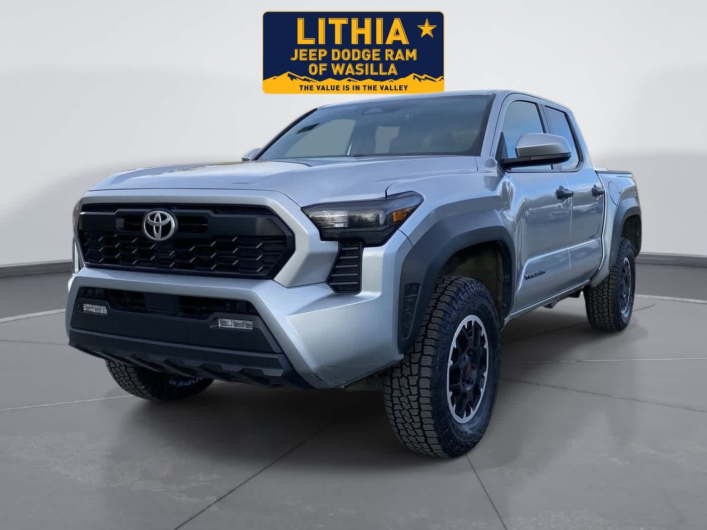 2024 Toyota Tacoma TRD Off Road