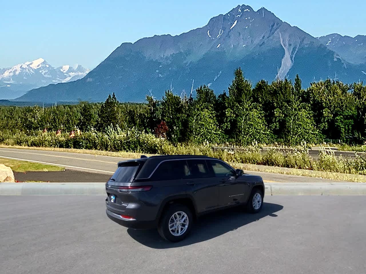 Thumbnail: 2025 Jeep Grand Cherokee - 5