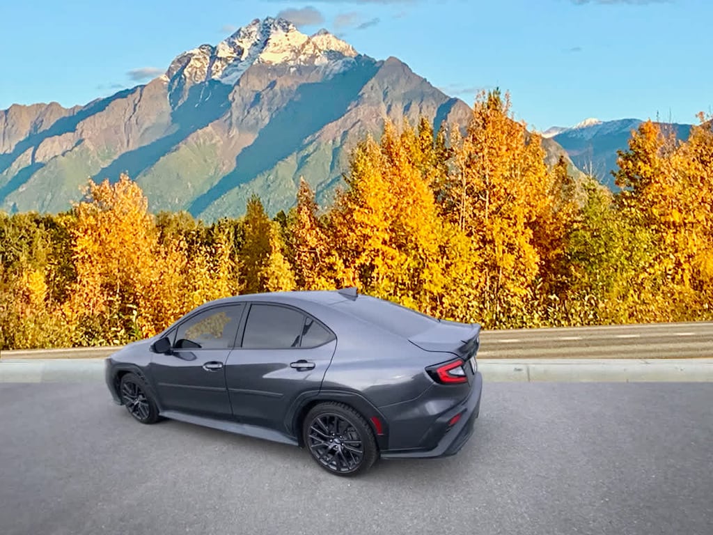 Used 2024 Subaru WRX Premium Sedan