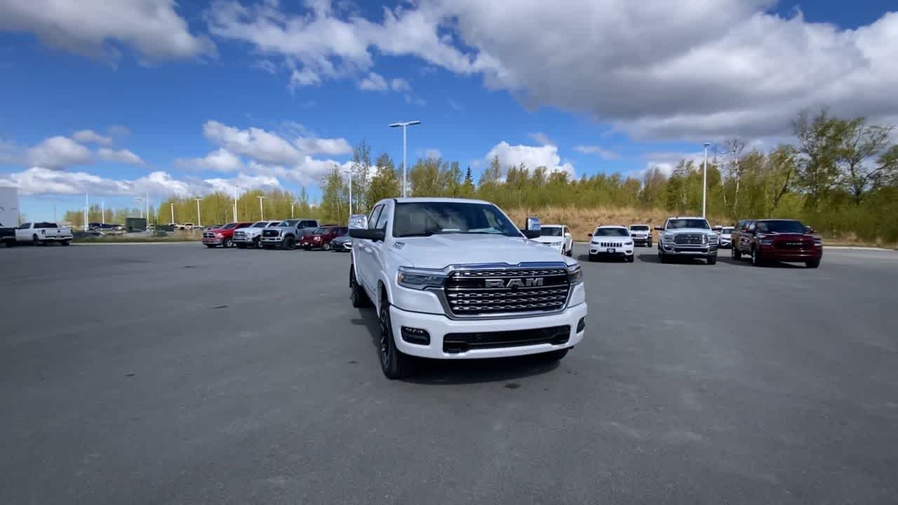 Thumbnail: 2025 RAM 1500 - 12