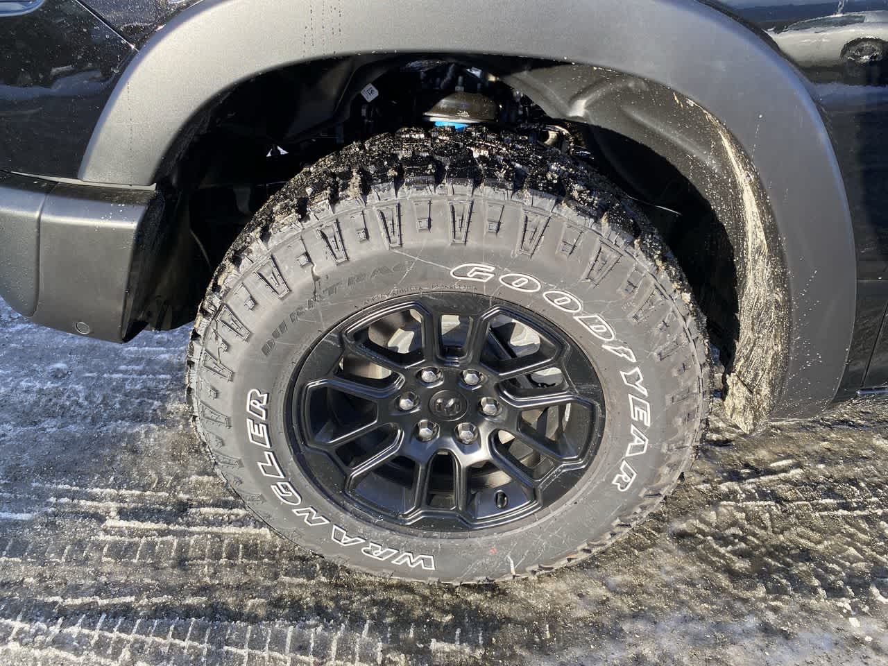 Thumbnail: 2026 RAM 1500 - 10