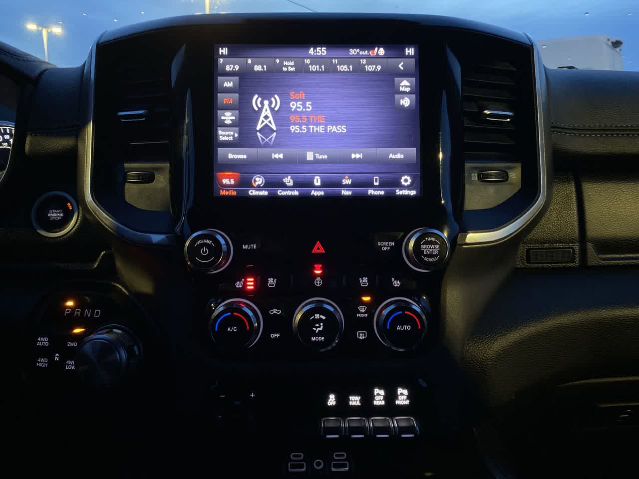 Thumbnail: 2021 RAM 1500 - 15