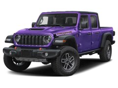 2026 Jeep Gladiator MOJAVE 4X4 Pickup Wasilla, AK