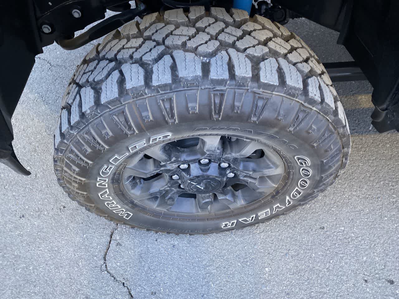 Thumbnail: 2026 RAM 2500 - 10