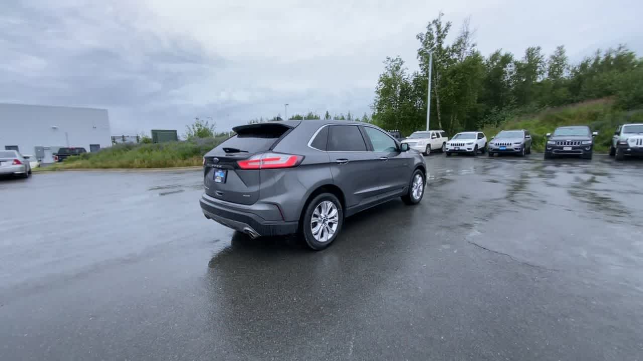 Thumbnail: 2022 Ford Edge - 13