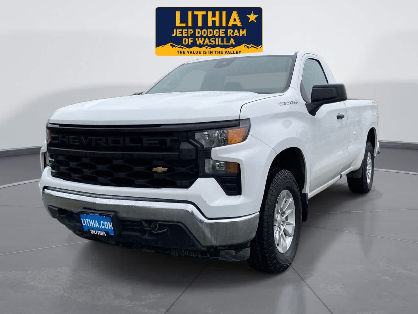 2022 Chevrolet Silverado 1500