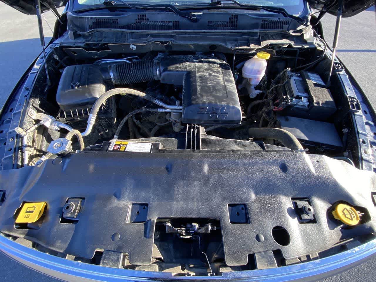 Thumbnail: 2022 RAM 1500 Classic - 32