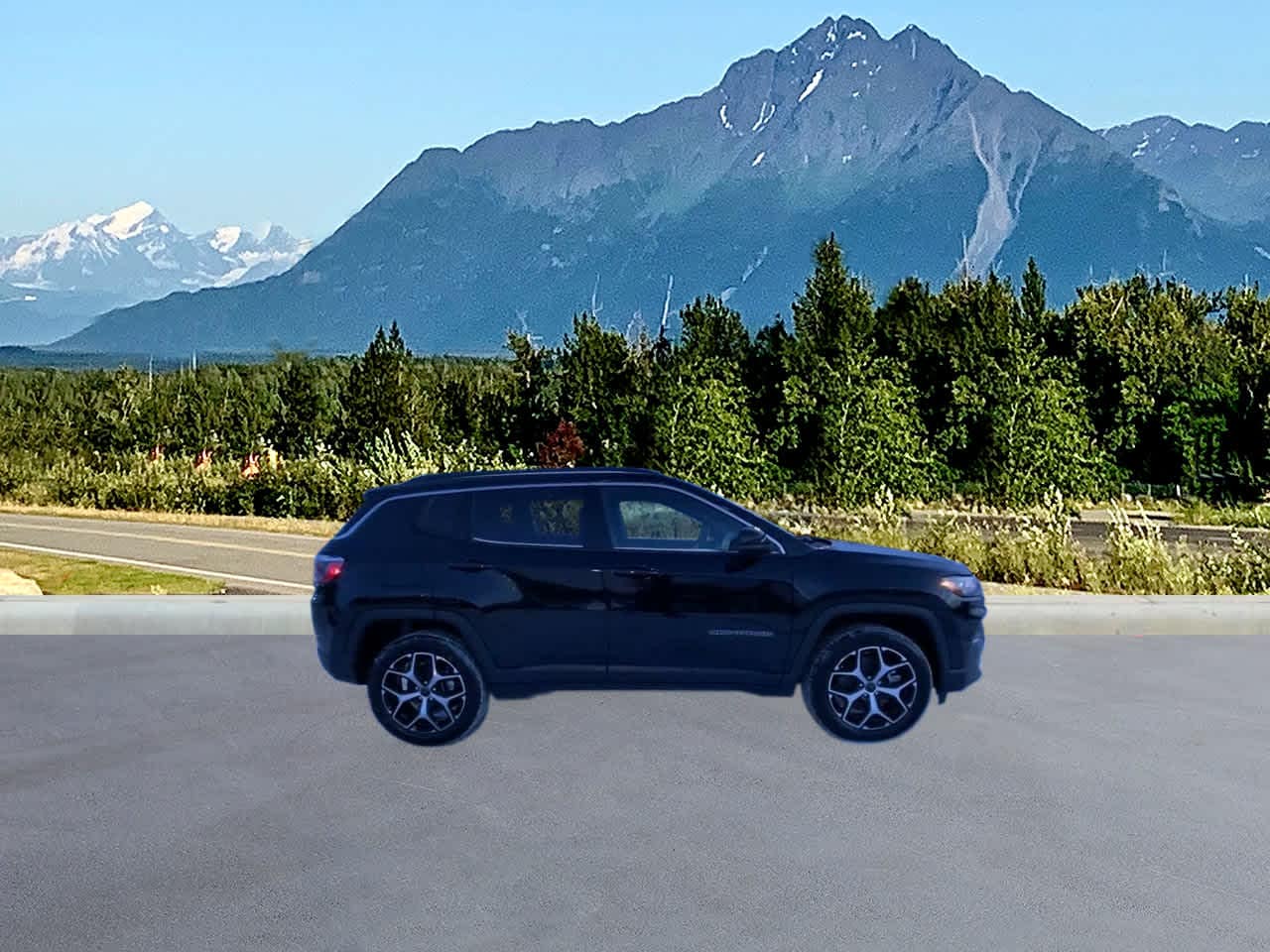 Thumbnail: 2026 Jeep Compass - 8