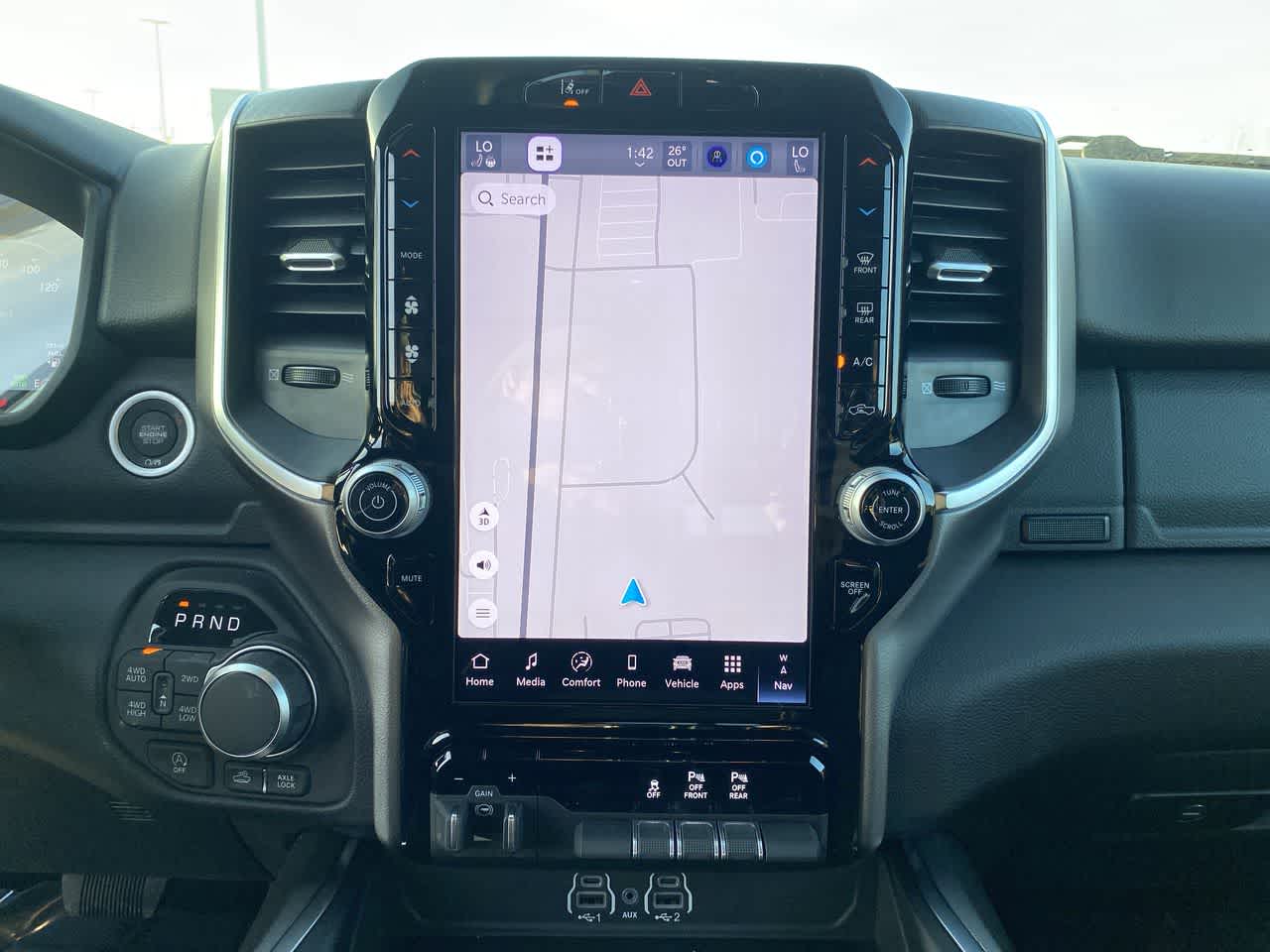 Thumbnail: 2026 RAM 1500 - 18