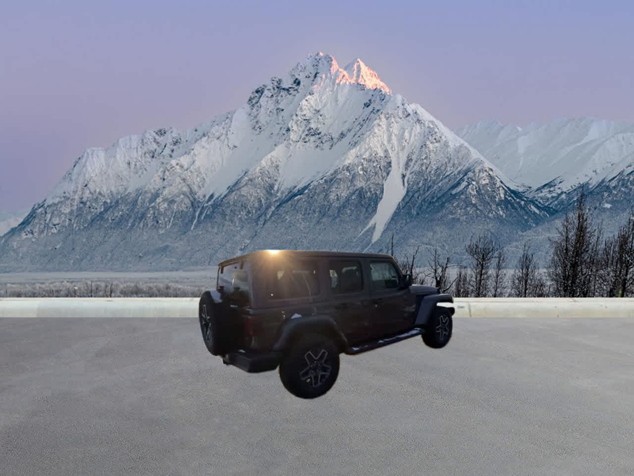 Thumbnail: 2026 Jeep Wrangler - 5