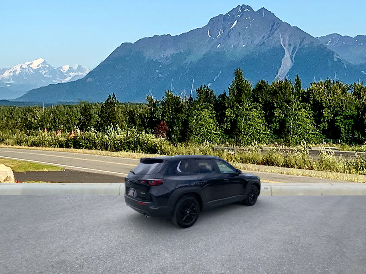 Thumbnail: 2025 Mazda CX-50 - 5