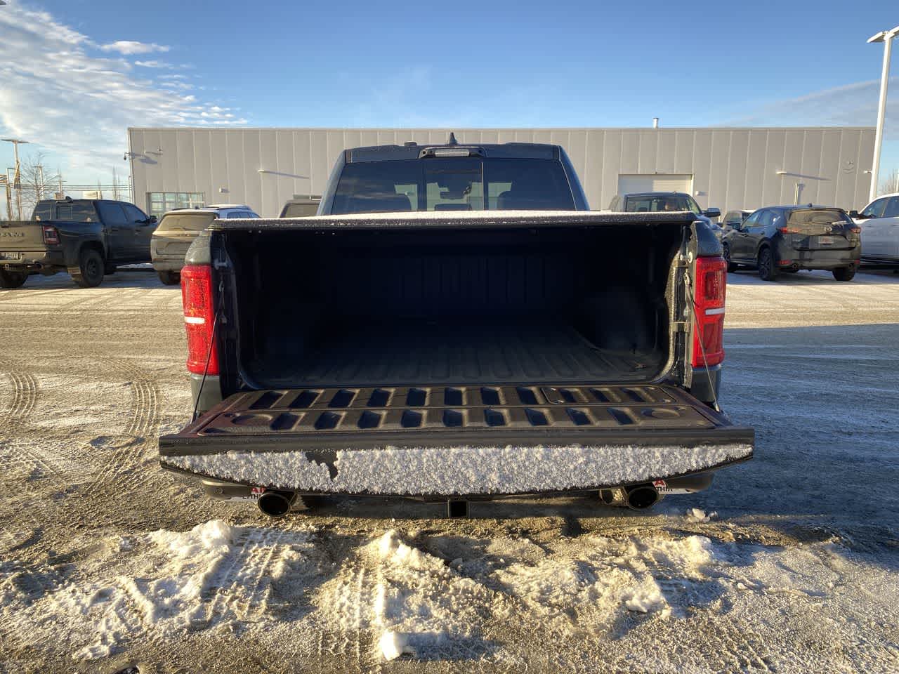 Thumbnail: 2026 RAM 1500 - 26