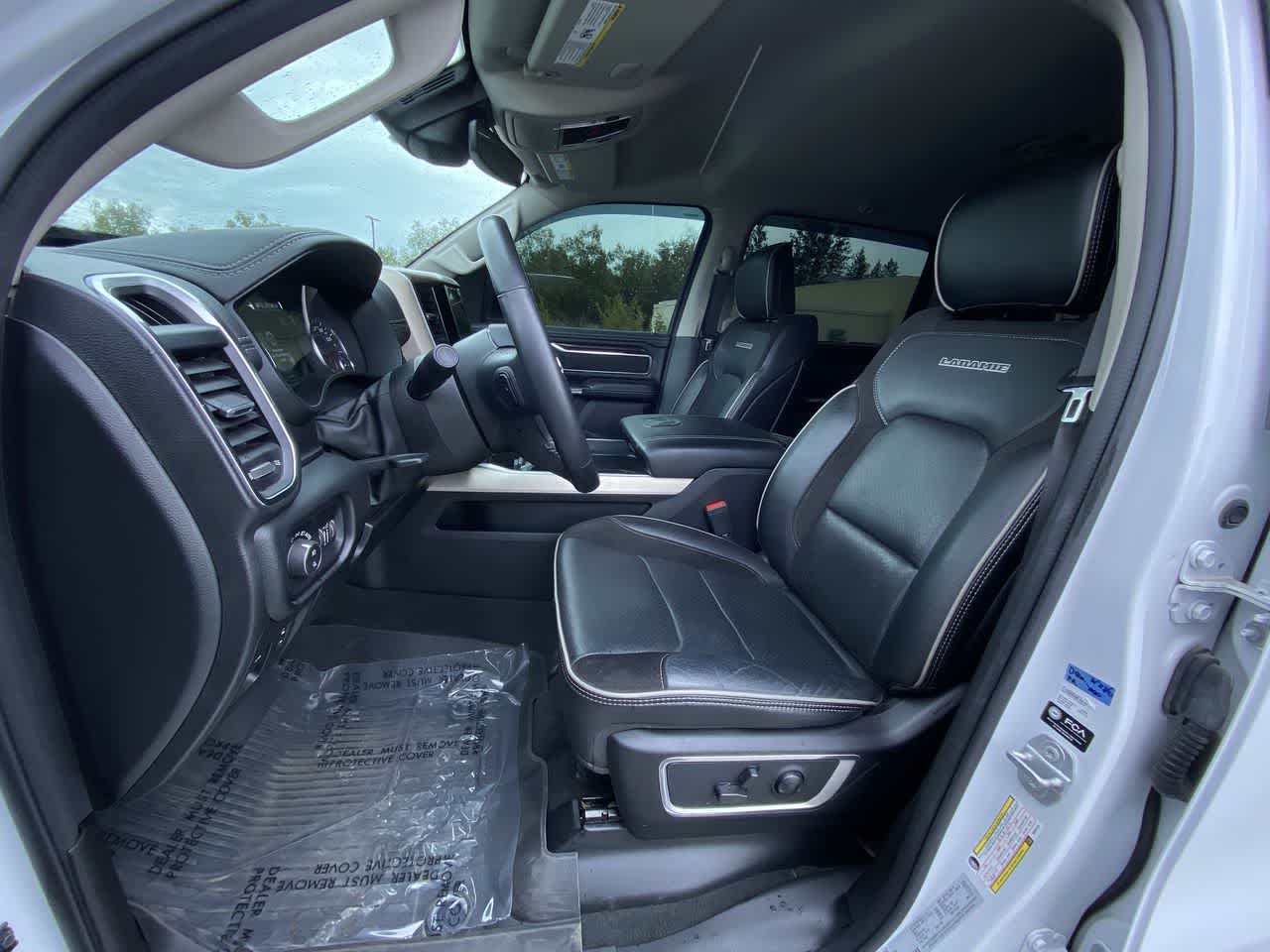 Thumbnail: 2022 RAM 1500 - 17