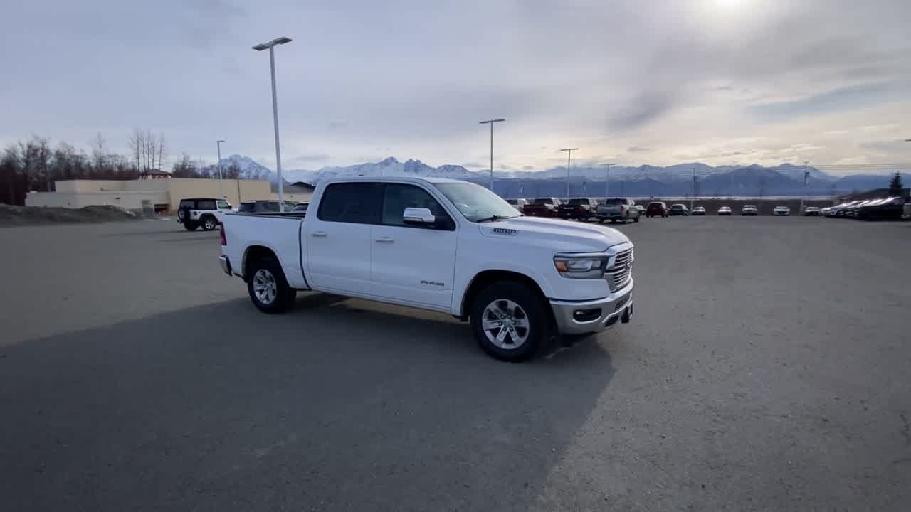Thumbnail: 2022 RAM 1500 - 10