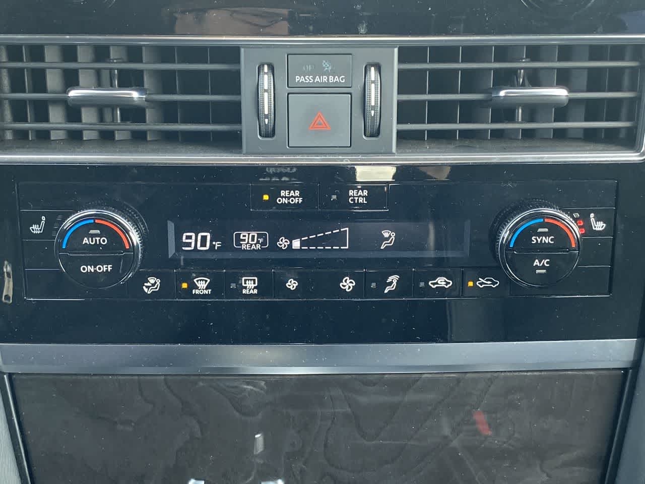 Thumbnail: 2024 INFINITI QX80 - 25