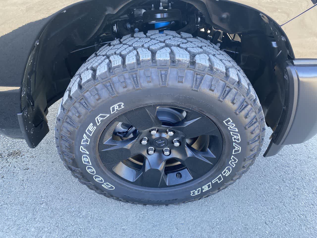 Thumbnail: 2026 RAM 1500 - 10