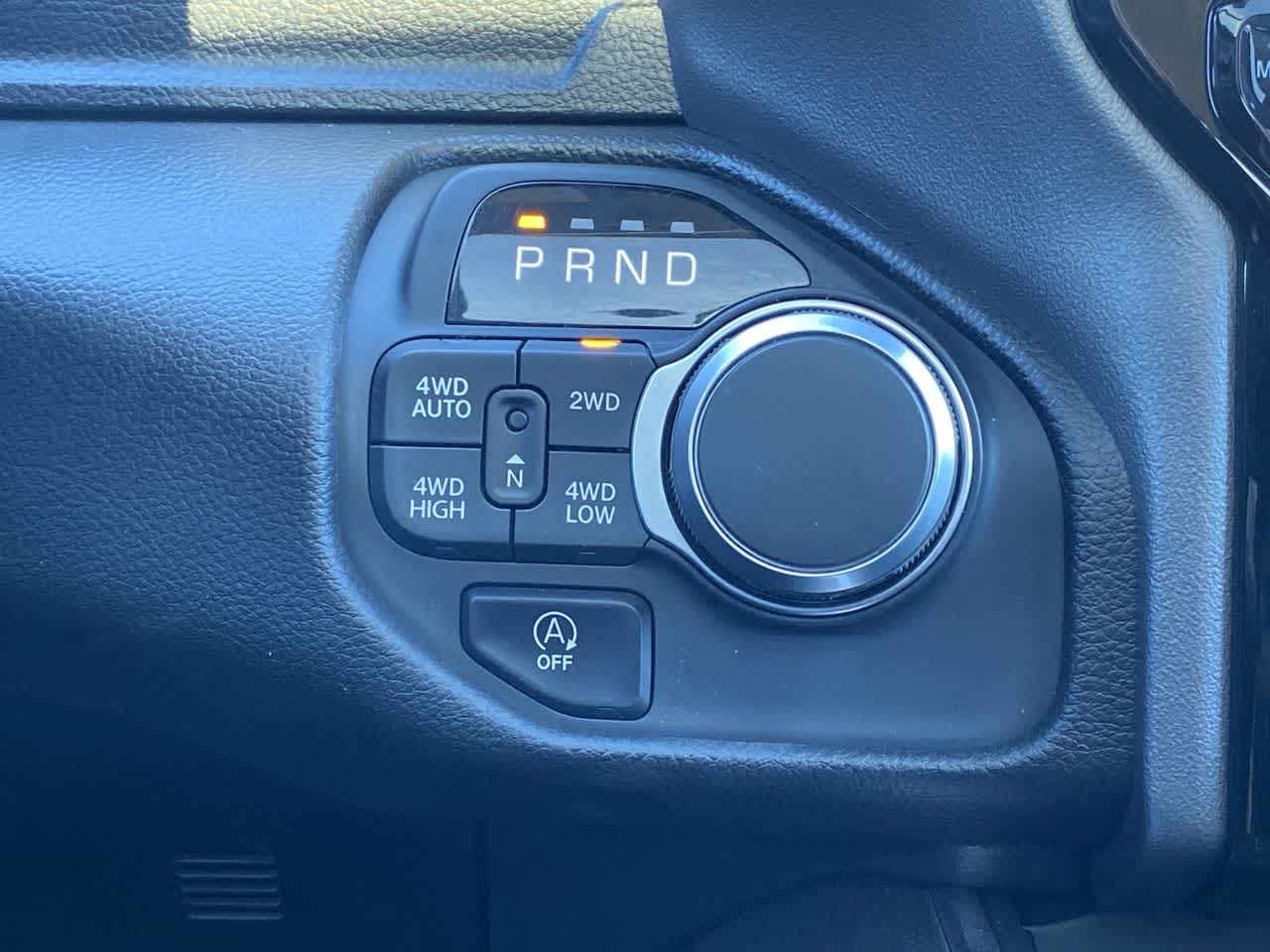 Thumbnail: 2025 RAM 1500 - 20