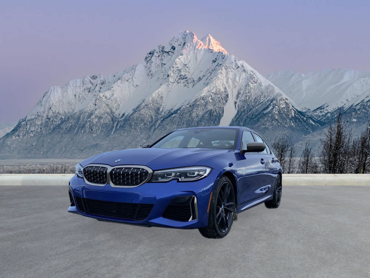2020 BMW 3 Series