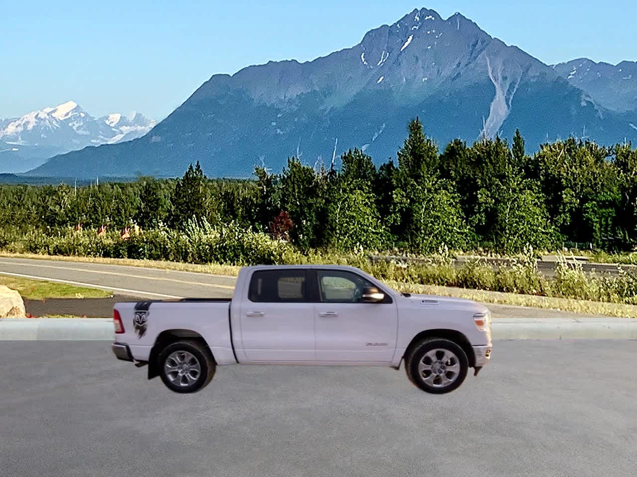 Thumbnail: 2020 RAM 1500 - 6