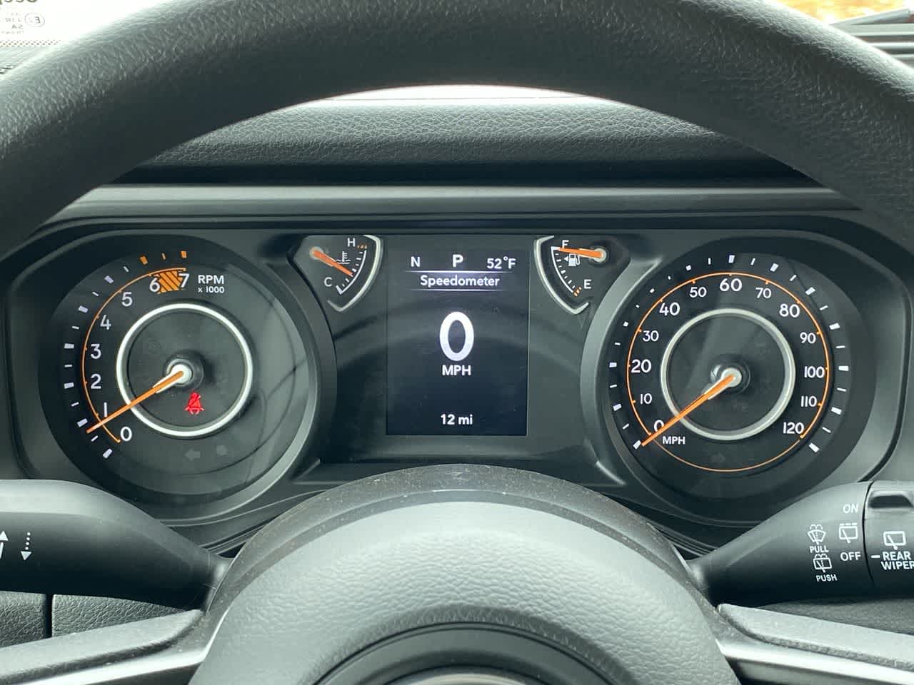 Thumbnail: 2025 Jeep Wrangler - 21