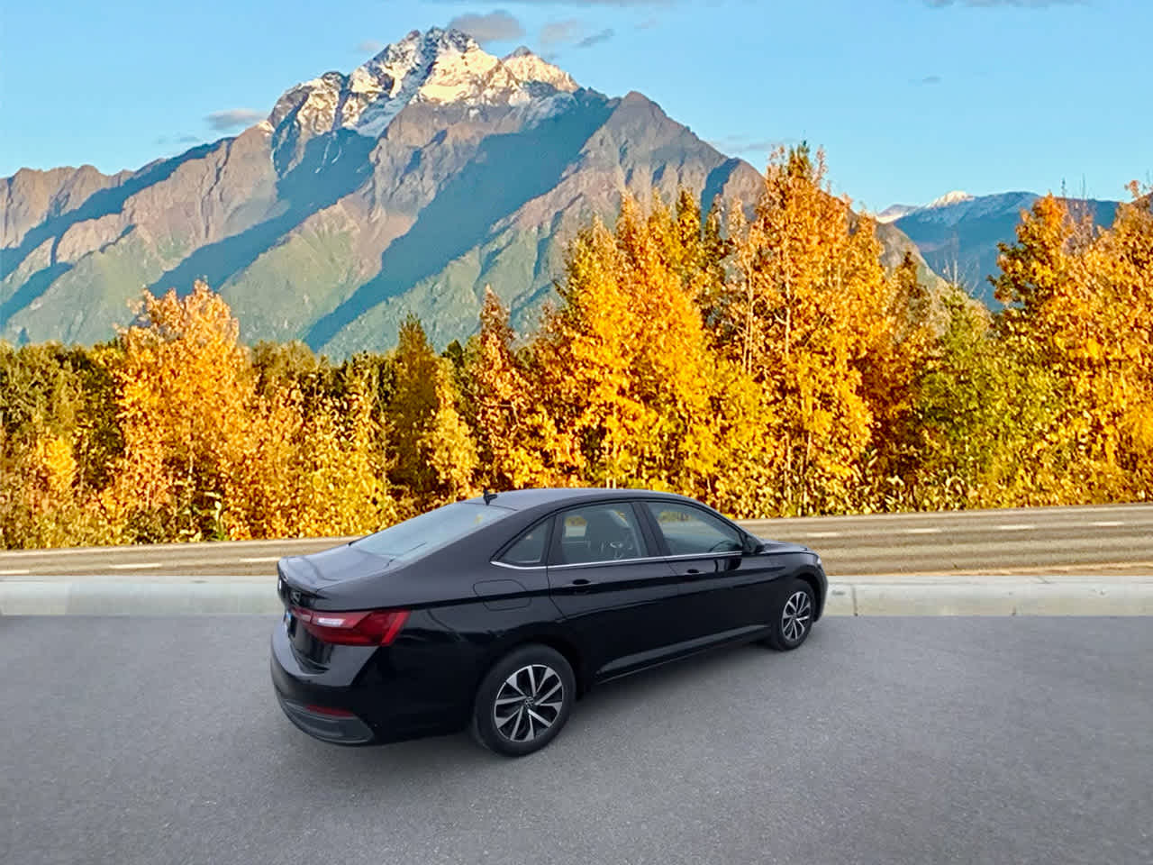 Thumbnail: 2024 Volkswagen Jetta - 5