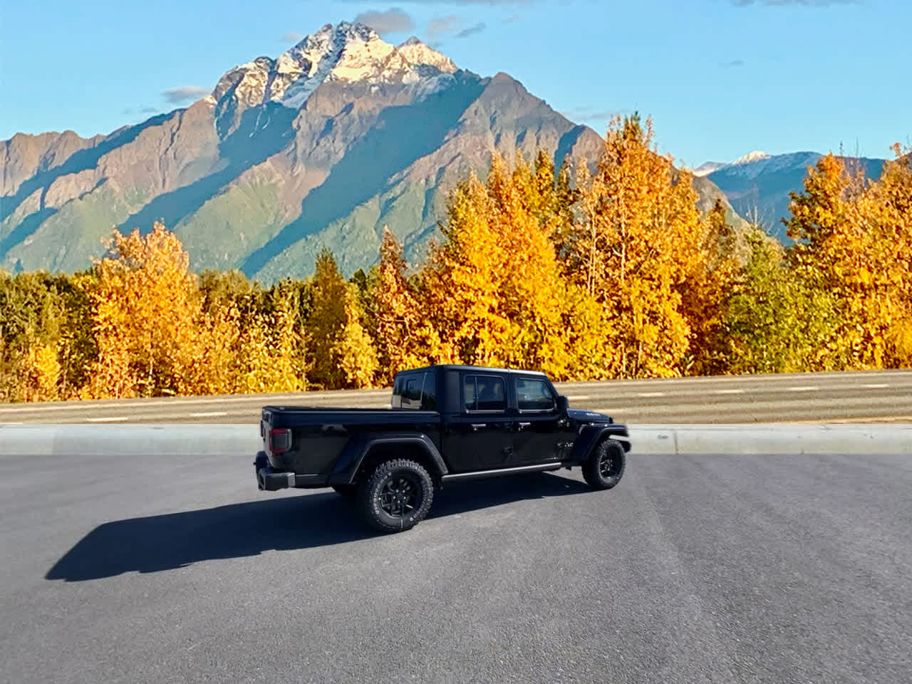 Thumbnail: 2025 Jeep Gladiator - 5