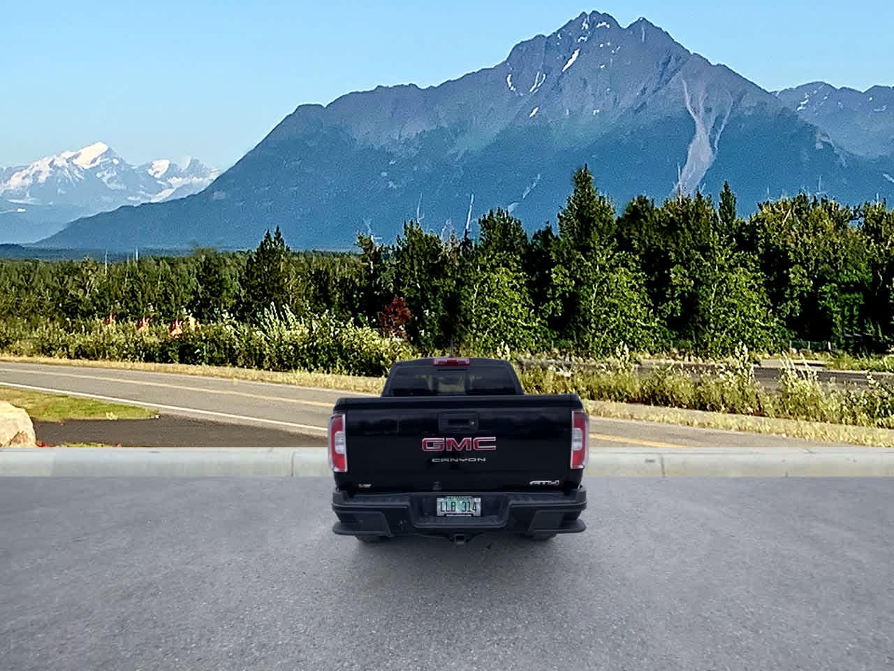 Thumbnail: 2021 GMC Canyon - 4