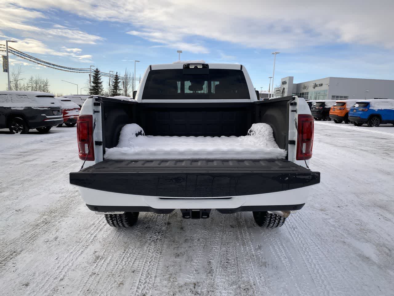 Thumbnail: 2026 RAM 2500 - 26