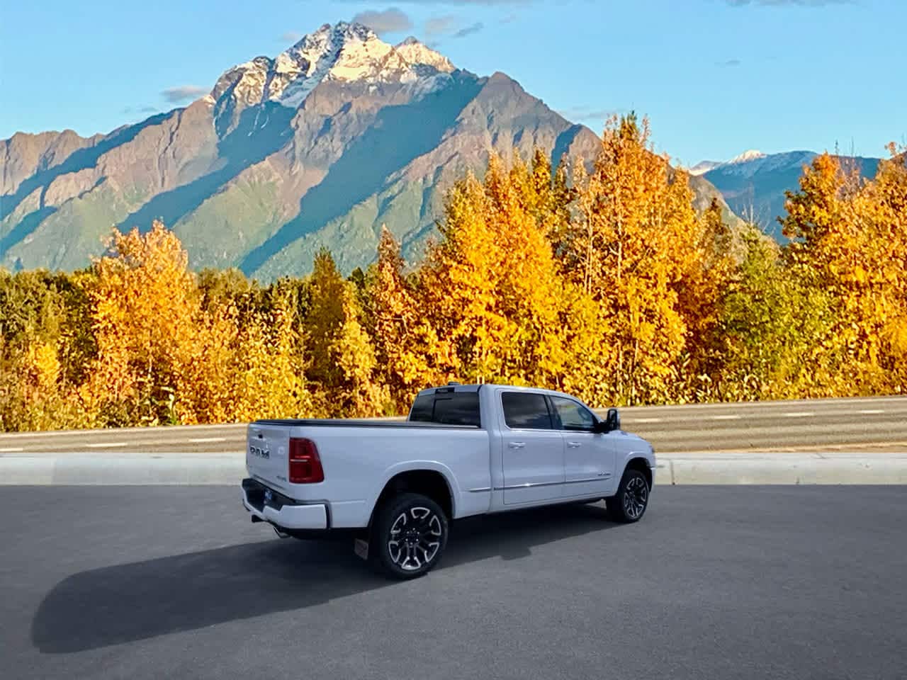 Thumbnail: 2025 RAM 1500 - 6
