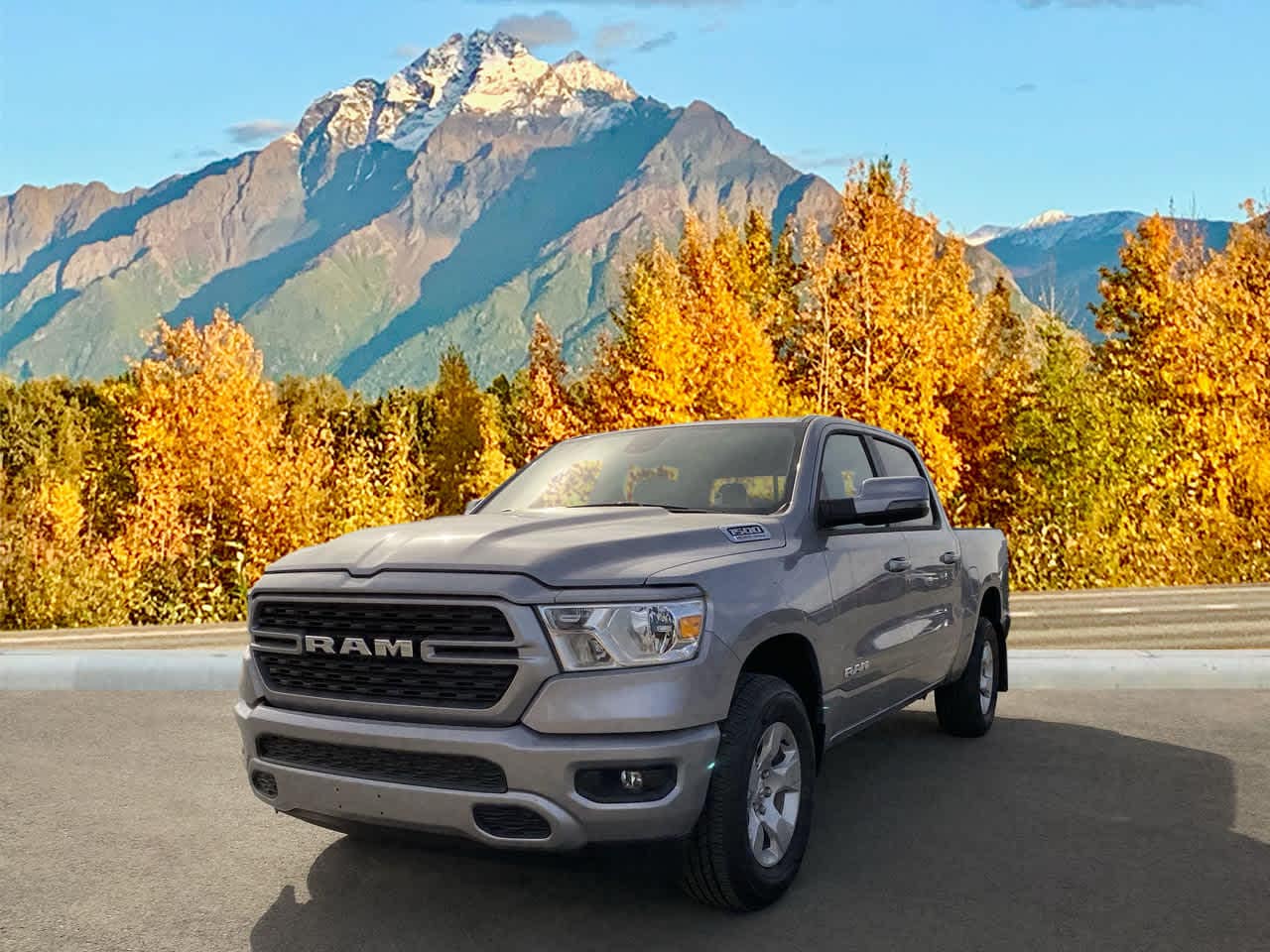 2024 RAM 1500 Big Horn -
                Wasilla, AK