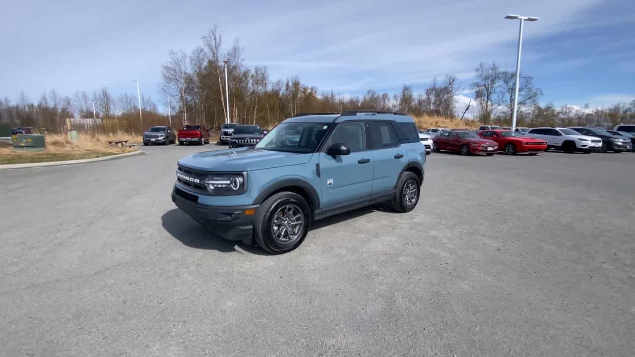 Thumbnail: 2023 Ford Bronco Sport - 9