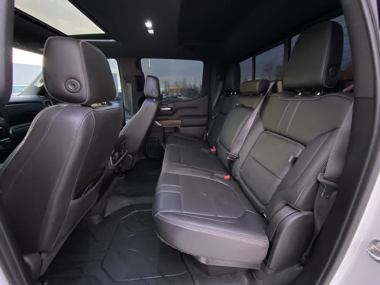 Thumbnail: 2020 Chevrolet Silverado 1500 - 24