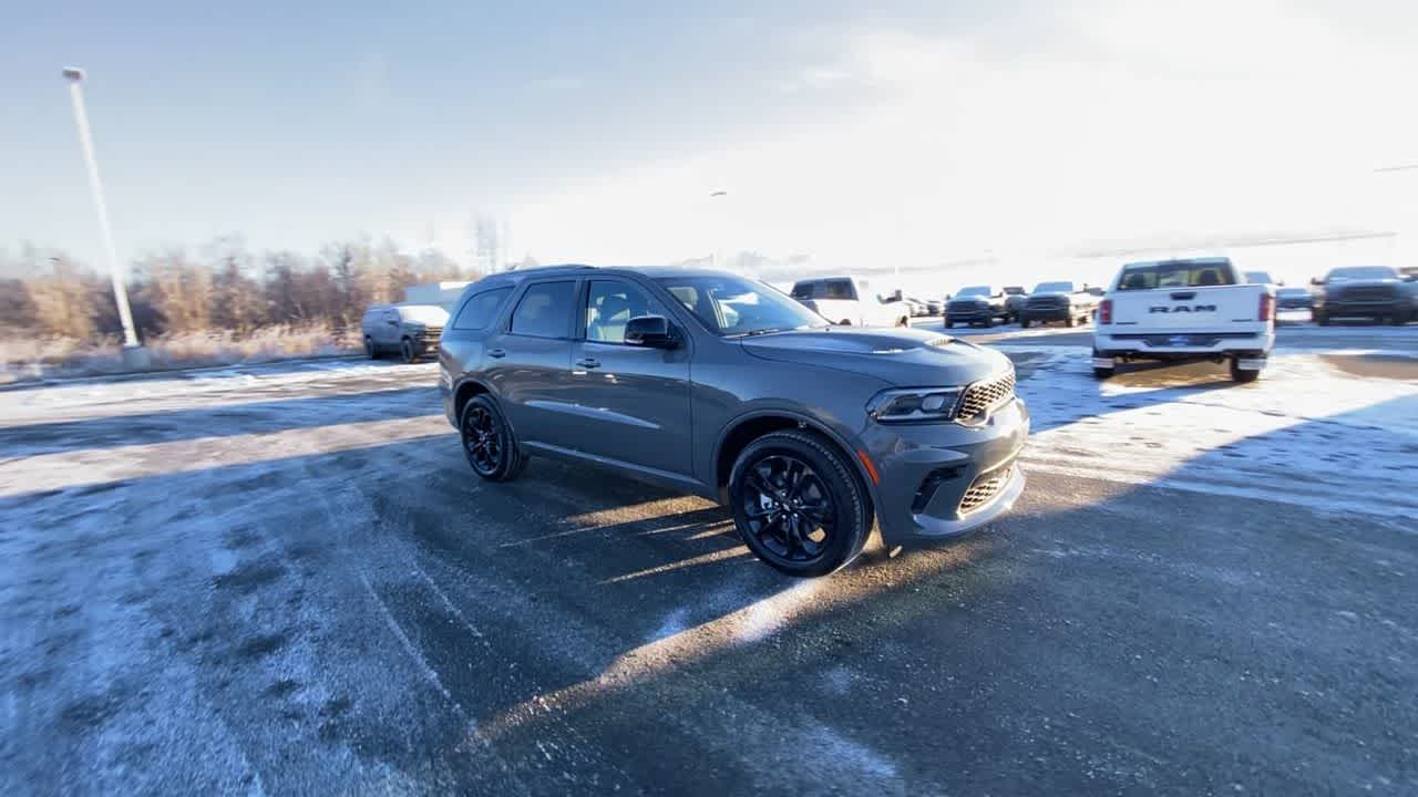 Thumbnail: 2026 Dodge Durango - 7